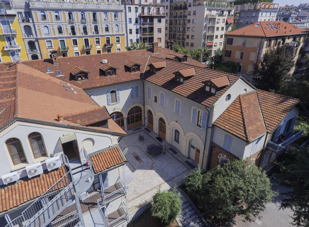La Cordata Accommodation - San Vittore 49 Milan Extérieur photo