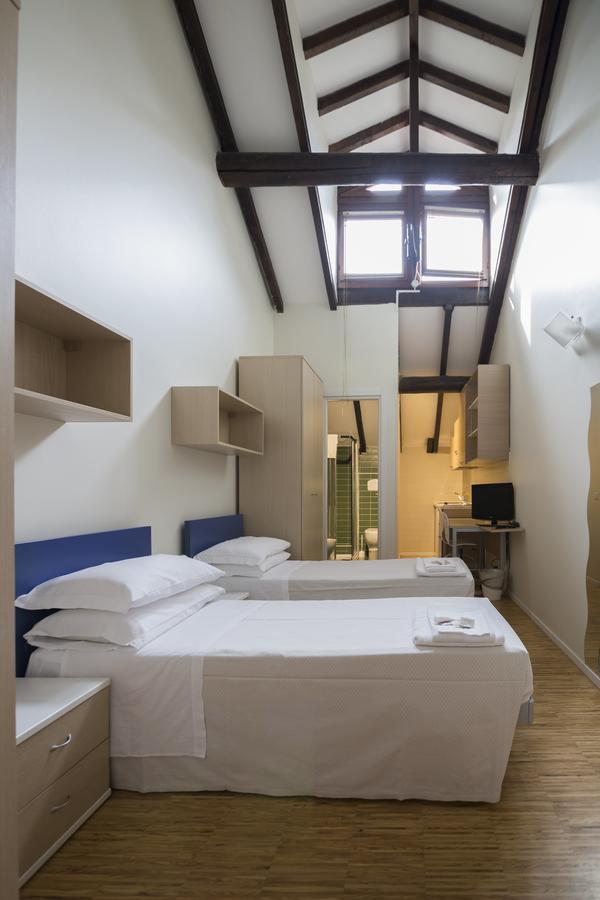 La Cordata Accommodation - San Vittore 49 Milan Extérieur photo