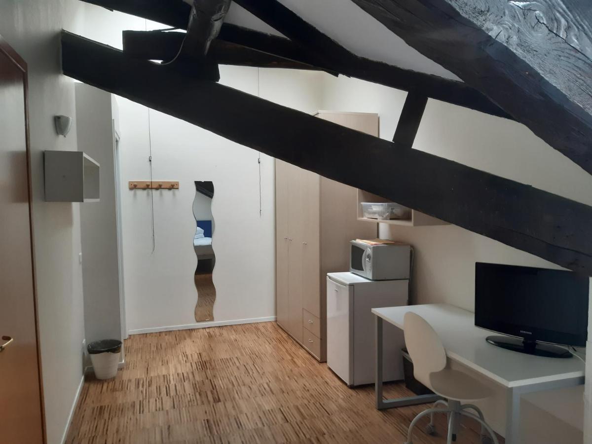 La Cordata Accommodation - San Vittore 49 Milan Extérieur photo