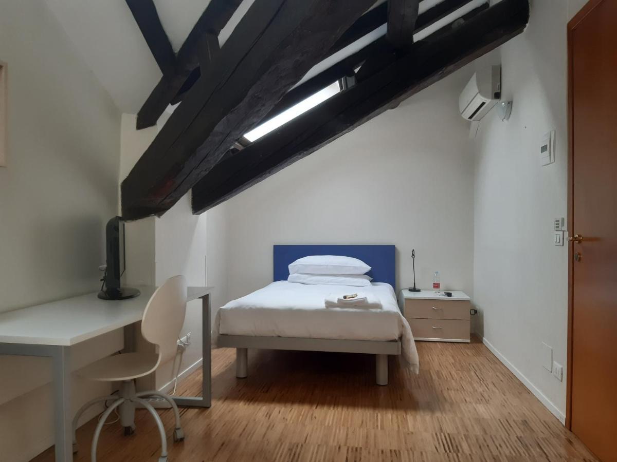 La Cordata Accommodation - San Vittore 49 Milan Extérieur photo